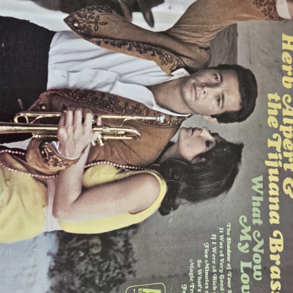 Herb Alpert & the Tijuana Brass Vinyl Record